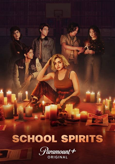 Watch School Spirits .